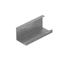 Крышка поворота лотка по оси против часовой стрелке 50 мм "ПЛЮС" HD КМ-профиль (KPOLplus50 HD)