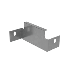 Переходник упрощенный 50х100 мм правый "ПЛЮС" КМ-Профиль (PDPplus50-100)