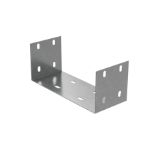 Соединительная пластина П-образная для лотка 100х600 мм "ПЛЮС" HD КМ-Профиль (SPplus100-600 HD)