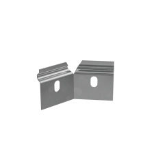 Соединительная пластина изменяемая для борта 50 мм "ПЛЮС" HD85 КМ-профиль (SP1NLplus HD85)