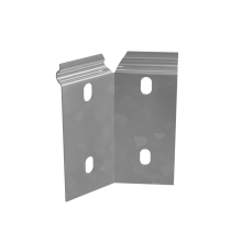 Соединительная пластина изменяемая для борта 100 мм "ПЛЮС" КМ-Профиль (SP3NLplus)