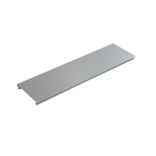 Крышка лотка 150 L2000 мм КМ-Профиль (KL150-2000)