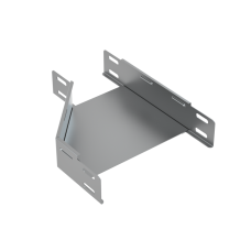 Переходник правый 50х50-150 мм КМ-Профиль (PD50-50-150-R)
