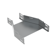 Переходник центральный 50х50-100 мм КМ-Профиль (PD50-50-100-C)