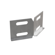 Регулируемый горизонтальный соединитель внутренний КМ-Профиль (SP1NL)