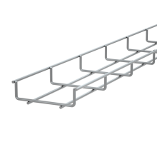 Проволочный лоток 30х100х5,0 L3000 мм КМ-Профиль (PL30-100-5-3000)