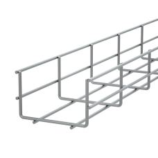 Проволочный лоток 60х300х5,0 L3000 мм КМ-Профиль (PL60-300-5-3000)