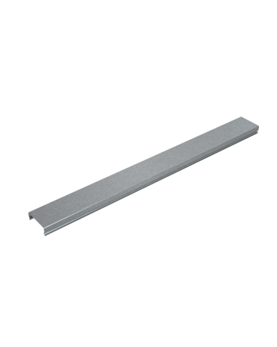 Крышка проволочного лотка 60 L3000 мм INOX304 КМ-Профиль (KPL60-3000 INOX304) в Сергиевом Посаде Аксессуары для лотков Pintop.ru