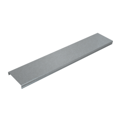 Крышка проволочного лотка 400 L3000 мм INOX304 КМ-Профиль (KPL400-3000 INOX304)