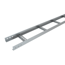 Лоток лестничный 50х500х1,5 L2500 мм HD85 КМ-профиль (LL50-500-1.5-2500 HD85)