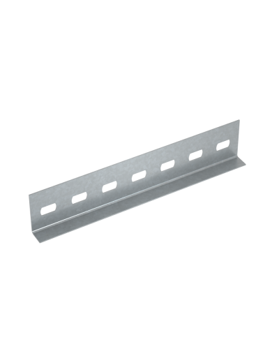 Соединительная пластина лестничного лотка усиленная КМ-Профиль (LSPU) в Сергиевом Посаде Аксессуары для лотков Pintop.ru