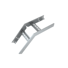 Угол лестничный вертикальный внешний 45 гр. 80х600х1,5 мм "Быстрый монтаж" HD КМ-Профиль (LVLS45-80-600-1.5 HD)