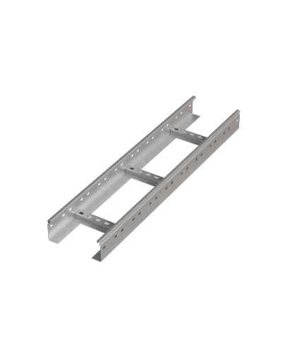 Лоток лестничный 80х500х1,5 L3000 мм INOX304 N КМ-Профиль (LL80-500-1.5-3000 INOX304 N) в Сергиевом Посаде Кабельные лотки Pintop.ru