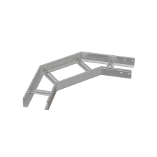 Угол лестничный горизонтальный 90 гр. 80х600х1,2 мм HD N КМ-профиль (LGL90-80-600-1.2 HD N)