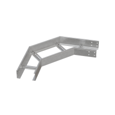 Угол лестничный горизонтальный 90 гр. 100х200х2,0 мм HD N КМ-профиль (LGL90-100-200-2.0 HD N)