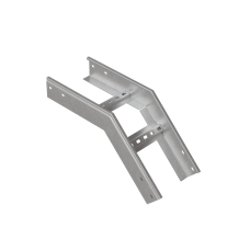 Угол лестничный вертикальный внешний 45 гр. 80х600х1,5 мм HD N КМ-профиль (LVL45-80-600-1.5 HD N)