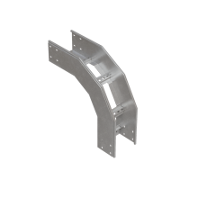 Угол лестничный вертикальный внешний 90 гр. 150х300х1,2 мм N КМ-профиль (LVL90-150-300-1.2 N)