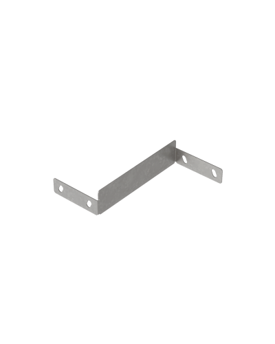 Переходник лестничный универсальный 50х450 s:1,2 мм HD N КМ-профиль (LPD1-450 HD N) в Сергиевом Посаде Аксессуары для лотков Pintop.ru