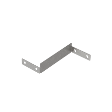 Переходник лестничный универсальный 50х600 s:1,2 мм HD N КМ-профиль (LPD1-600 HD N)