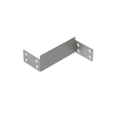 Переходник лестничный универсальный 80х100 s:1,2 мм HD N КМ-профиль (LPD2-100 HD N)