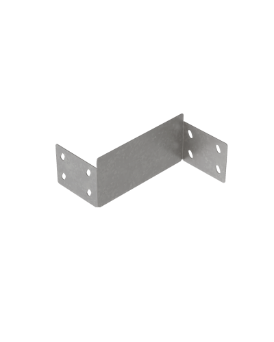 Переходник лестничный универсальный 100х300 s:1,2 мм N КМ-профиль (LPD3-300 N) в Сергиевом Посаде Аксессуары для лотков Pintop.ru