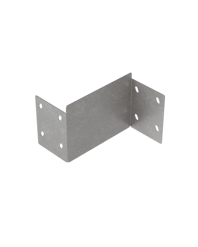 Переходник лестничный универсальный 150х300 s:1,2 мм N КМ-профиль (LPD4-300 N) в Сергиевом Посаде Аксессуары для лотков Pintop.ru