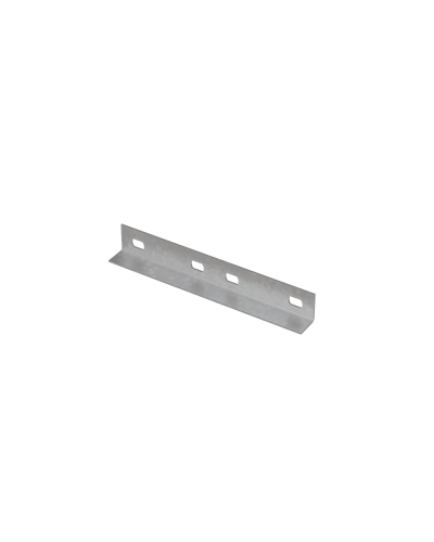 Соединительная пластина для лестничного лотка H50 s:2,0 мм HD N КМ-профиль (LSPU1 HD N) в Сергиевом Посаде Аксессуары для лотков Pintop.ru