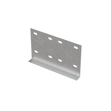 Соединительная пластина для лестничного лотка H150 s:1,2 мм HD N КМ-профиль (LSP4 HD N)