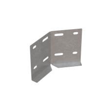 Регулируемый горизонтальный соединитель для лестничного лотка H150 s:1,2 мм HD85 N КМ-профиль (LSPNL4 HD85 N)