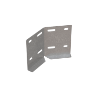 Регулируемый горизонтальный соединитель для лестничного лотка H150 s:2,0 мм HD85 N КМ-профиль (LSPNLU4 HD85 N)