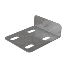 Соединительная пластина листового лотка "ПЛЮС" и лестничного лотка N H100 s:1,2 мм HD85 КМ-профиль (SPPN3 HD85)