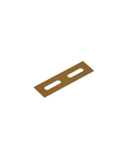 Пластина медная КМ-Профиль (PMZ) в Сергиевом Посаде Аксессуары для лотков Pintop.ru