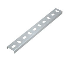 Универсальный поддерживающий профиль 36х13х1,5 L500 мм HD85 КМ-профиль (UPP500 HD85)