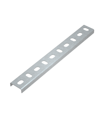 Универсальный поддерживающий профиль 36х13х1,5 L300 мм КМ-Профиль (UPP300) в Сергиевом Посаде Аксессуары для лотков Pintop.ru