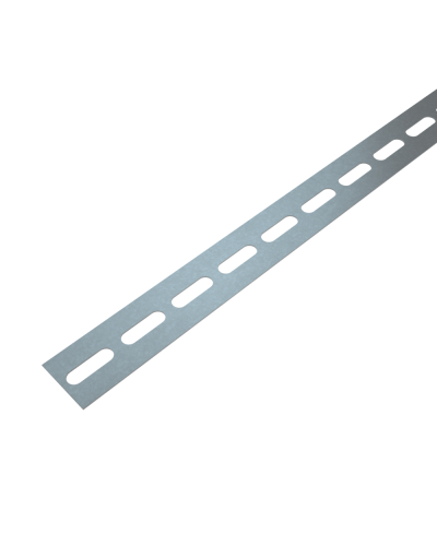 Перфополоса 32х1,5 L2500 мм HD85 КМ-профиль (PP32-1.5-2500 HD85) в Сергиевом Посаде Аксессуары для лотков Pintop.ru