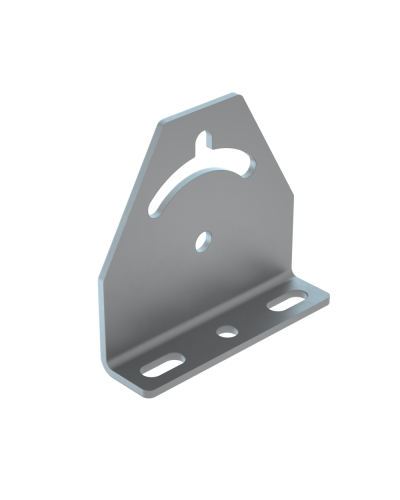 Потолочное основание универсальное s:5,0 мм HD КМ-Профиль (OPVU HD) в Сергиевом Посаде Аксессуары для лотков Pintop.ru