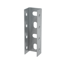 Опора для консолей 100-300, 120 мм INOX304 КМ-Профиль (OKM INOX304)