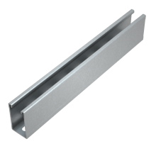 Страт-профиль 41х72 L200 мм s:2,0 КМ-Профиль (STPS41-72-200)