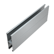 Страт-профиль двойной 41х72 L2000 мм s:1,5 HD85 КМ-профиль (2STP41-72-2000 HD85)