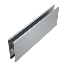 Страт-профиль двойной 41х72 L4500 мм s:1,5 HD КМ-профиль (2STP41-72-4500 HD)