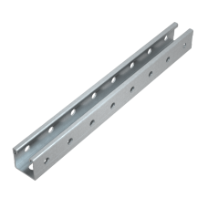 Страт-профиль 41х41 L1700 мм s:3,0 (тройная перфорация) HD КМ-Профиль (STPV41-41-1700 3P HD)