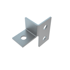 Пластина угловая двухмерная КМ-Профиль (PS2D)