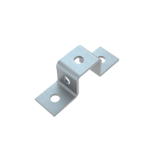 Прямоугольная скоба для страт-профиля 41х41 мм КМ-Профиль (PS41-41)