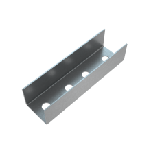 Соединитель страт-профиля внешний 41х41 мм КМ-Профиль (VSTPU41-41)