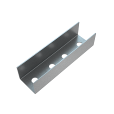 Соединитель страт-профиля внешний 41х41 мм КМ-Профиль (VSTPU41-41)