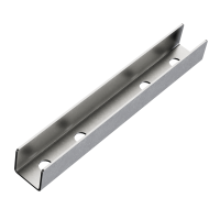 Соединитель страт-профиля внутренний 41х72 HD КМ-Профиль (NSTPU41-72 HD)