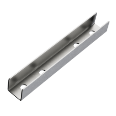 Соединитель страт-профиля внутренний 41х72 HD КМ-Профиль (NSTPU41-72 HD)