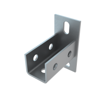 Опора соединительная горизонтальная для страт-профиля 41х41 мм HD КМ-Профиль (OSG41 HD)