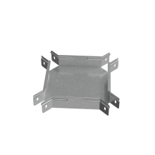 Х-разветвитель 50х50 мм "ПЛЮС" HD КМ-Профиль (XDplus50-50 HD)