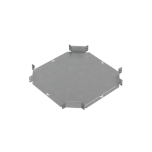 Х-разветвитель 80х500 мм "ПЛЮС" КМ-Профиль (XDplus80-500)